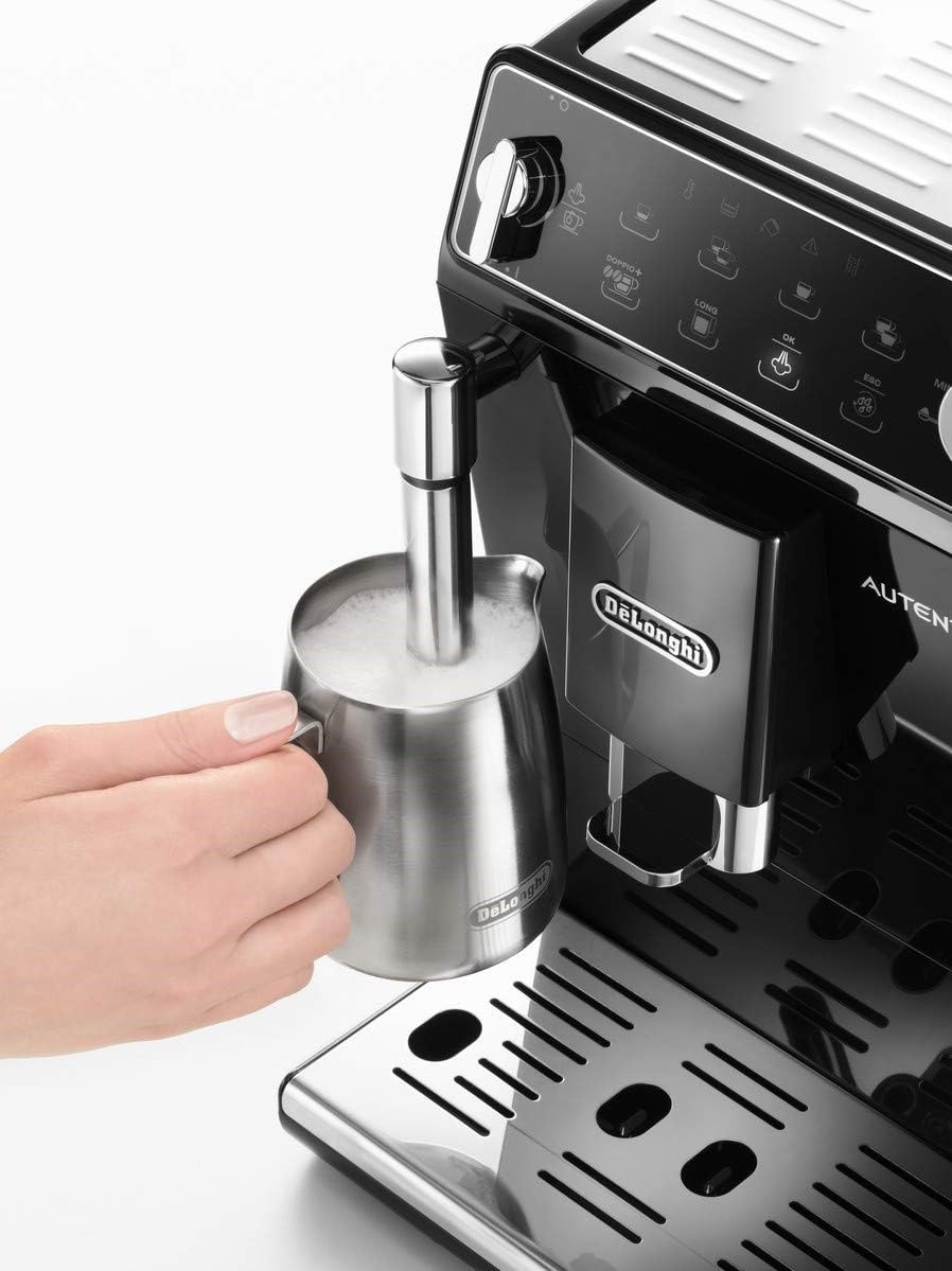 De'Longhi ETAM29.510.B Expresso broyeur, Noir