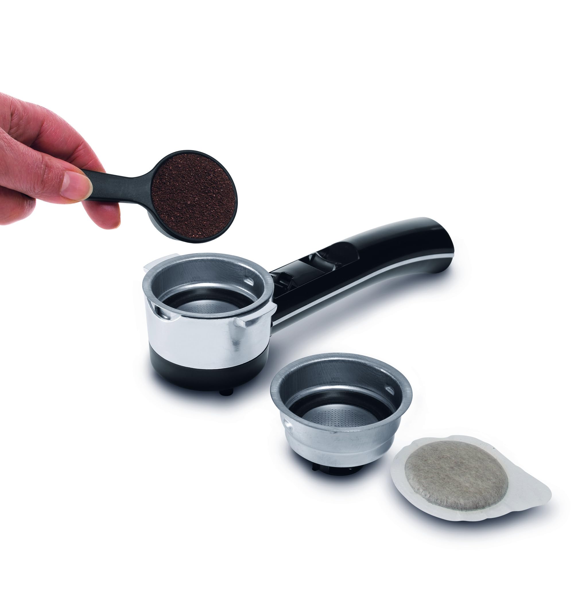 De'Longhi EC 201.CD.B machine à café