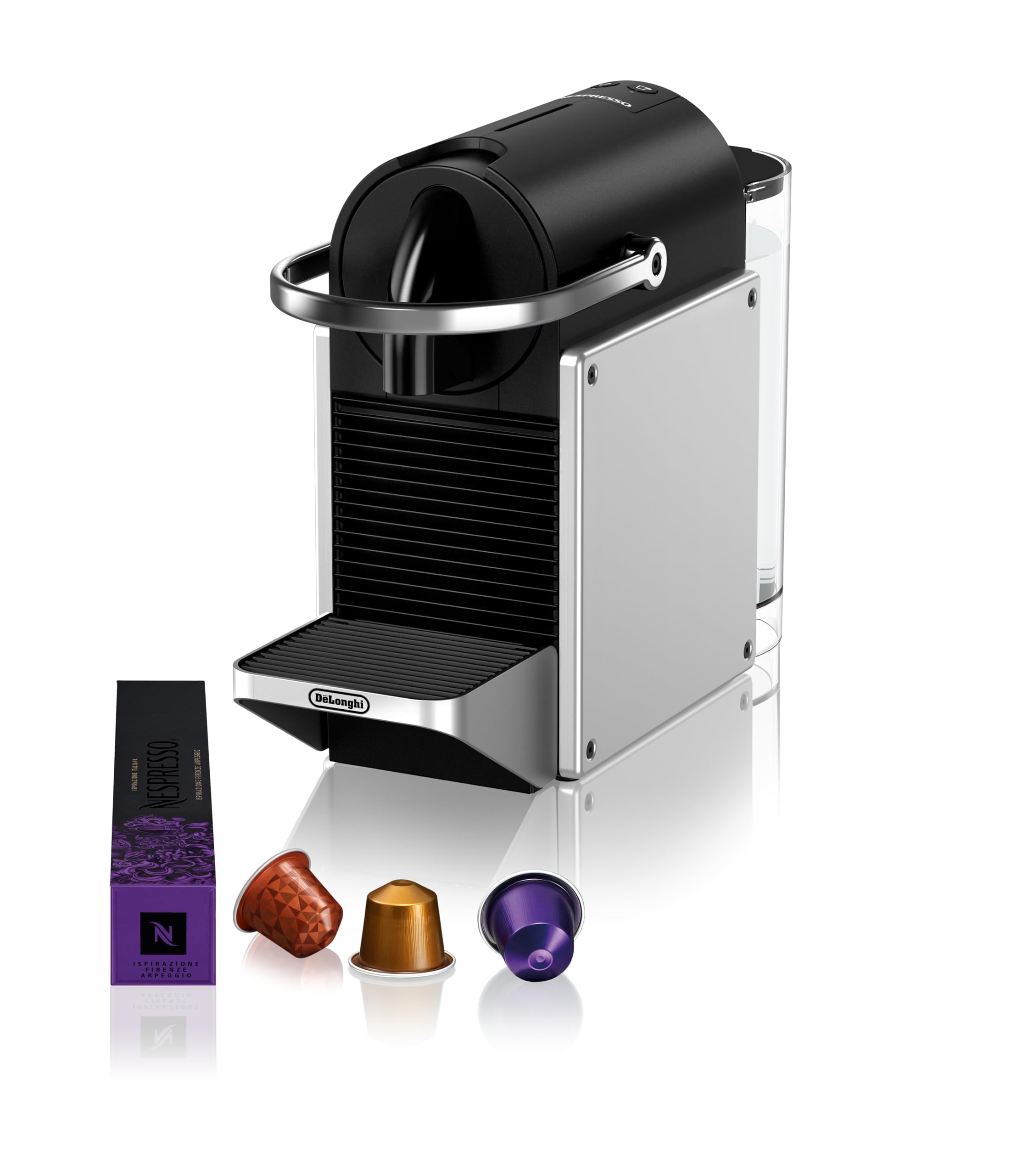 Pixie Entièrement automatique Cafetière à dosette 1 L